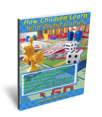 How Children Learn With Board Games 