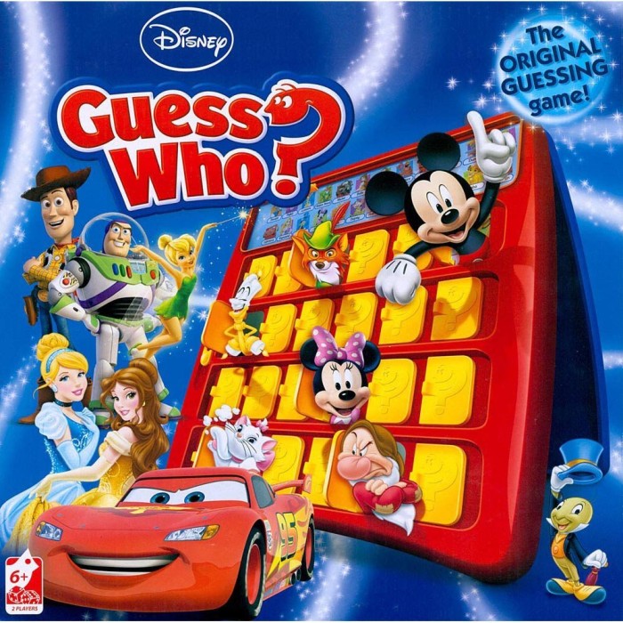 Disney Board Game for Kids