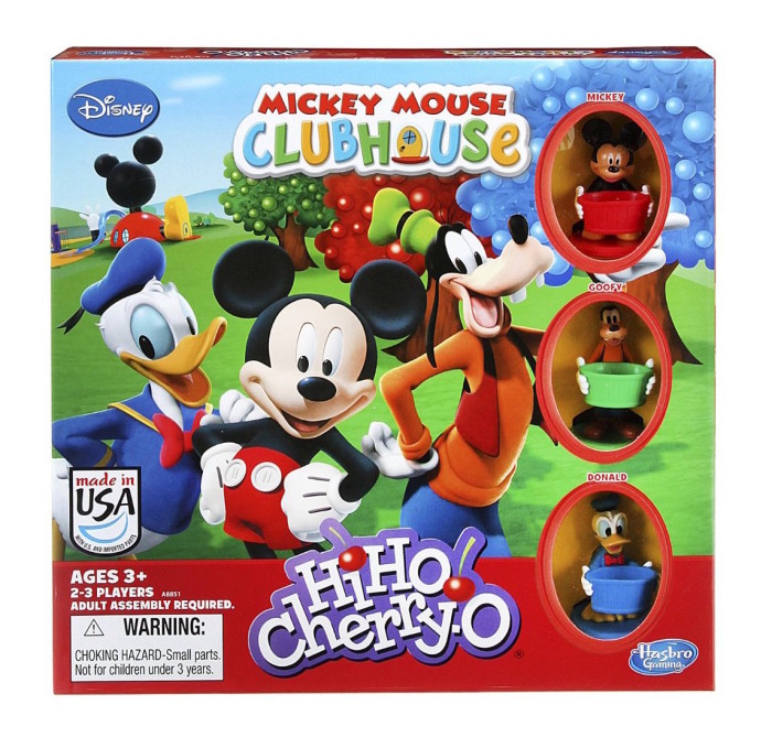 Disney Mickey Mouse Board Game