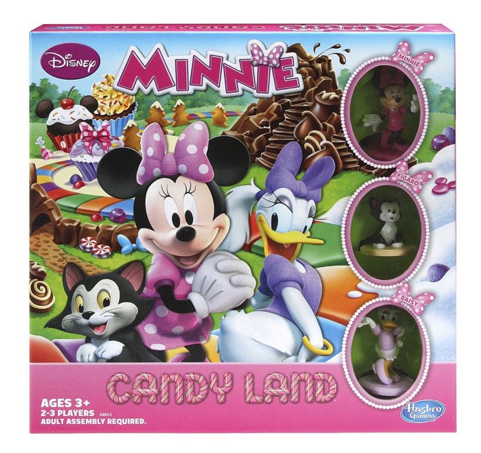 Disney Minnie Mouse and Daisy Game