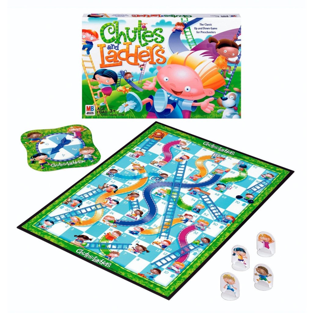Classic Board Games for Kids