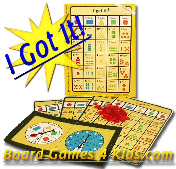 Teach Kids Math with a Board Game