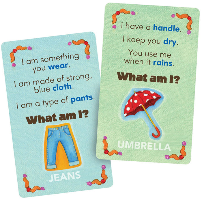 Kids Educational Alphabet Card Game
