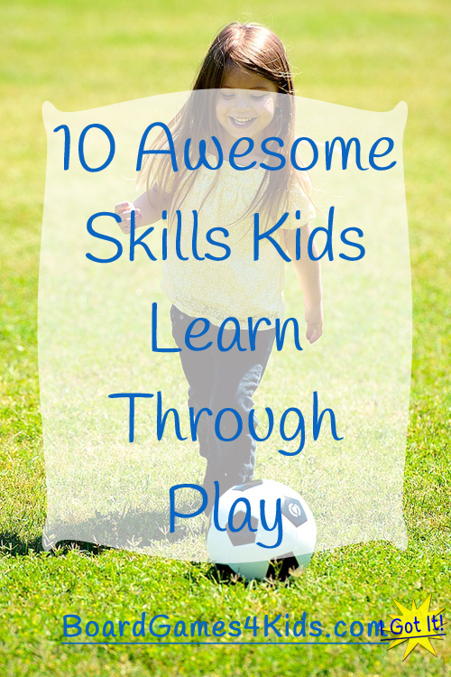 Awesome Ways Kids Learn Through Play