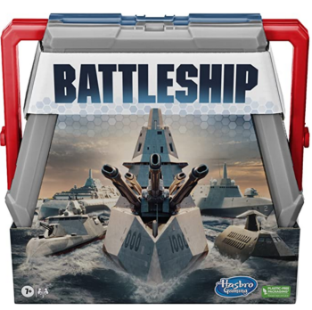 Battleship game for kids