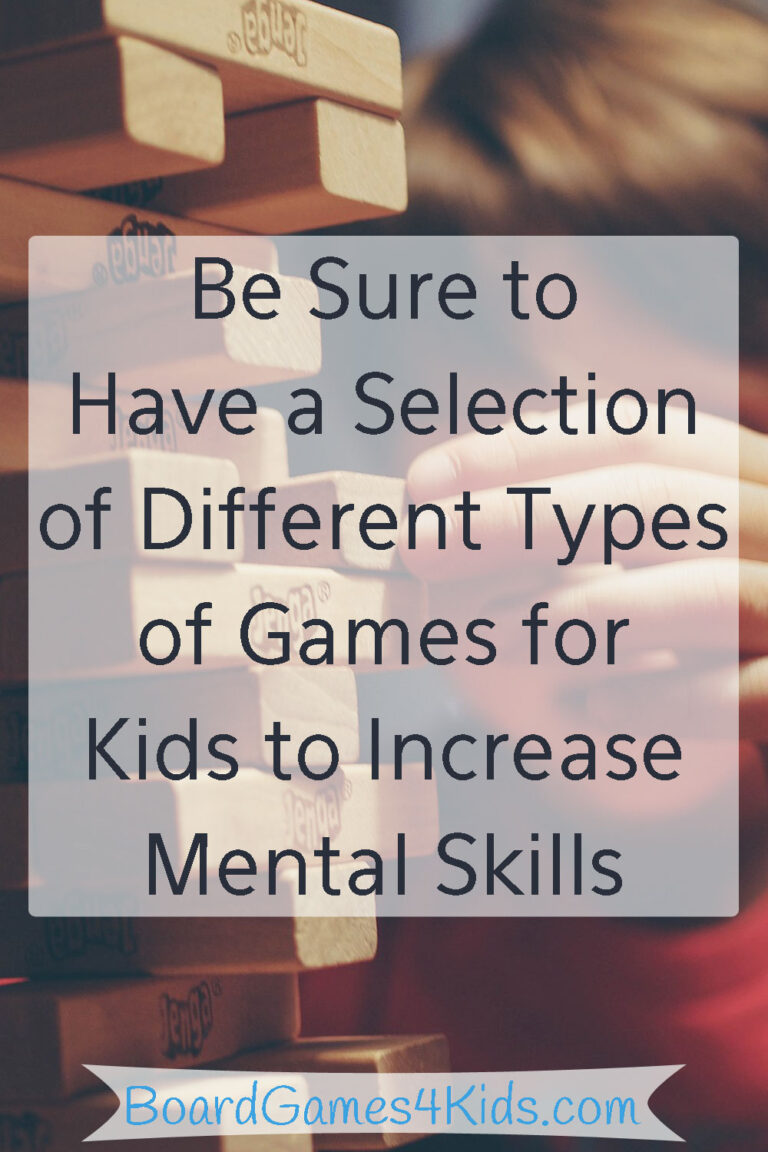Easy ways to increase your child's mental skills, focus, and concentration.